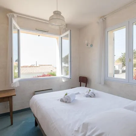 L'horizon - Vue - Parking - Jardin *