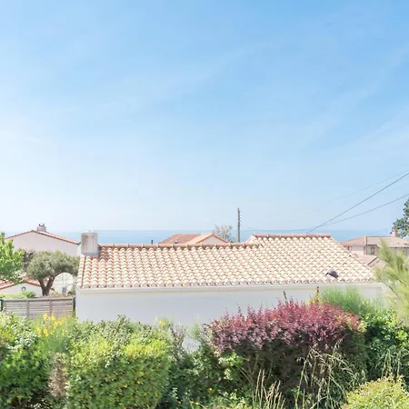 Holiday home L'horizon - Vue - Parking - Jardin