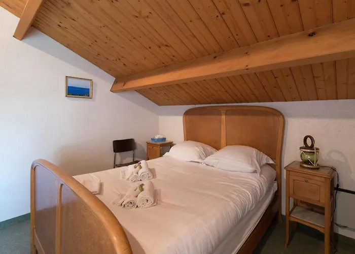 Holiday home L'horizon - Vue - Parking - Jardin Prefailles