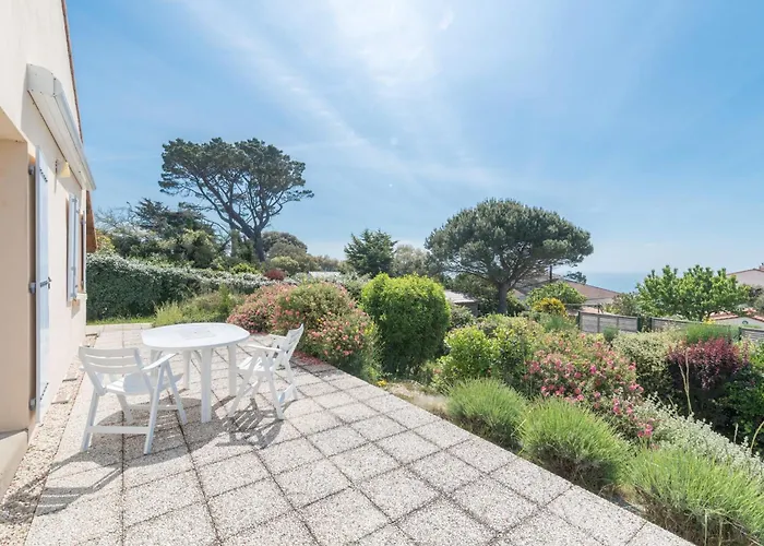 L'horizon - Vue - Parking - Jardin *