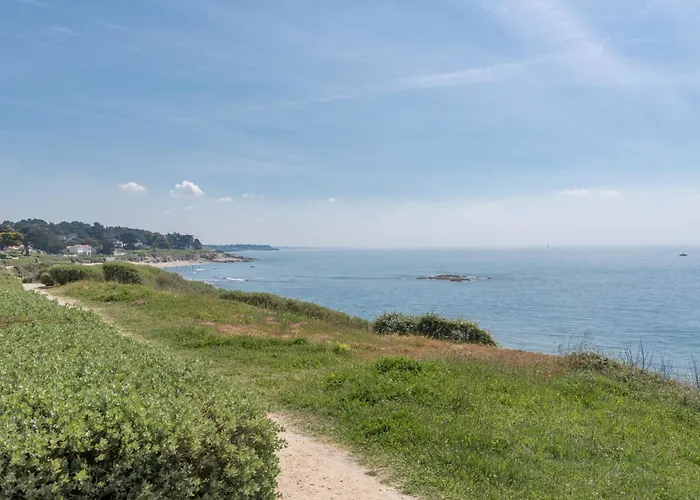 L'horizon - Vue - Parking - Jardin Prefailles