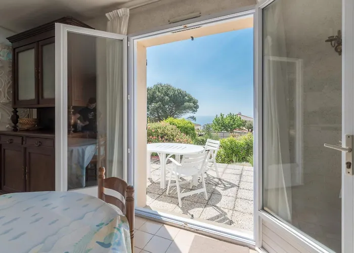 L'horizon - Vue - Parking - Jardin