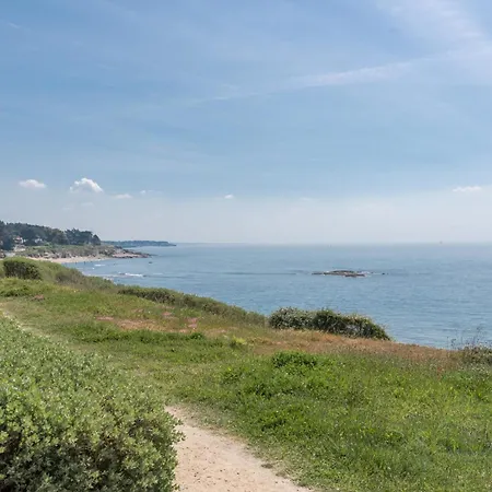 L'horizon - Vue - Parking - Jardin Préfailles