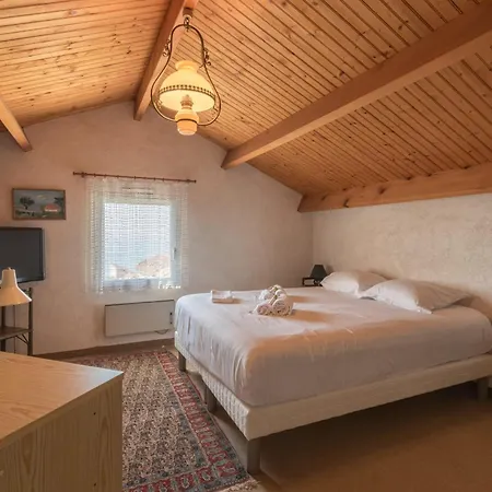 L'horizon - Vue - Parking - Jardin 度假居 *