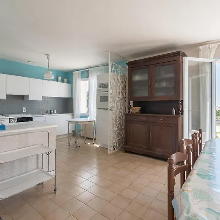 L'horizon - Vue - Parking - Jardin 度假居 Préfailles