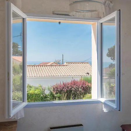 L'horizon - Vue - Parking - Jardin