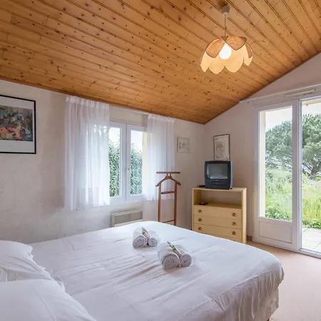 L'horizon - Vue - Parking - Jardin 度假居