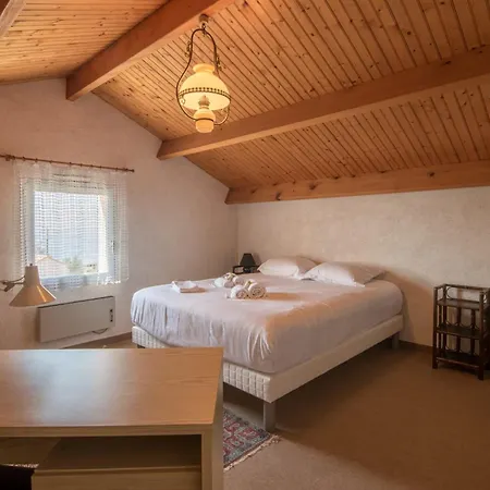 L'horizon - Vue - Parking - Jardin 度假居 *