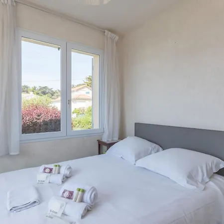 度假居 L'horizon - Vue - Parking - Jardin Préfailles