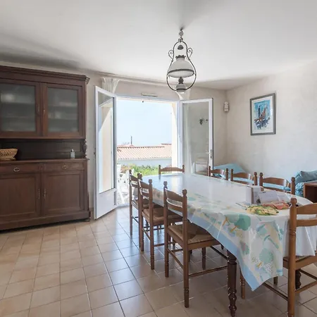 L'horizon - Vue - Parking - Jardin Préfailles