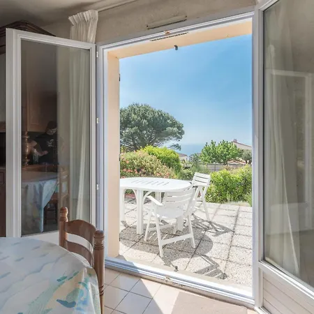 L'horizon - Vue - Parking - Jardin