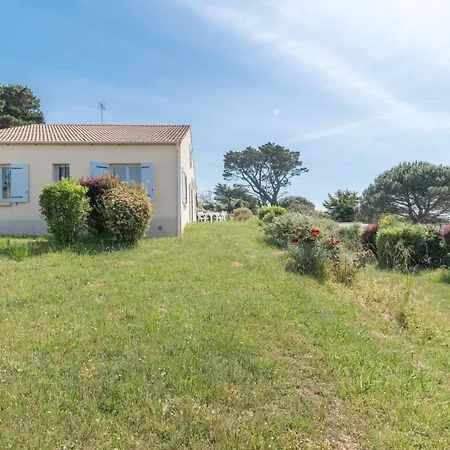 L'horizon - Vue - Parking - Jardin Holiday home Prefailles