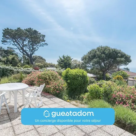L'horizon - Vue - Parking - Jardin *