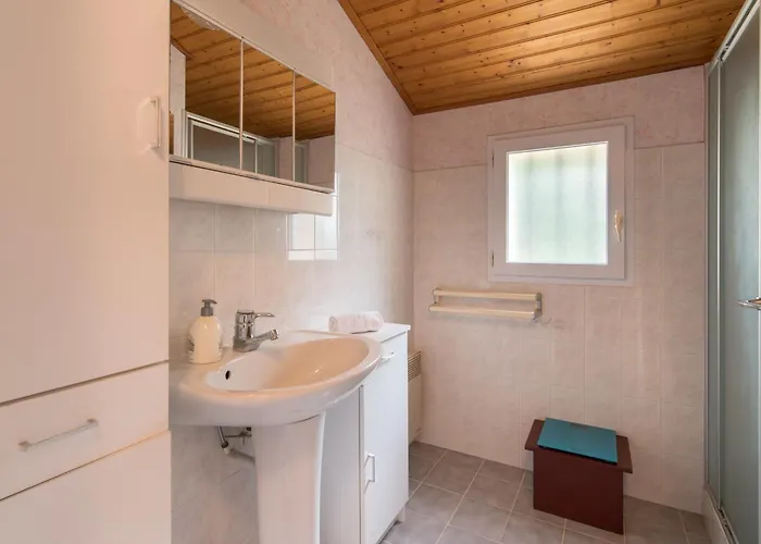 L'horizon - Vue - Parking - Jardin