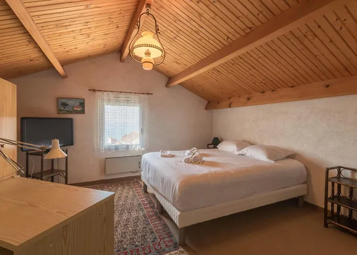 L'horizon - Vue - Parking - Jardin 펜션 *