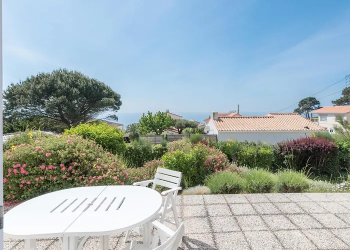 펜션 L'horizon - Vue - Parking - Jardin *