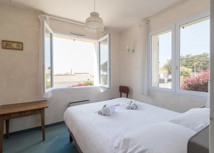 L'horizon - Vue - Parking - Jardin *