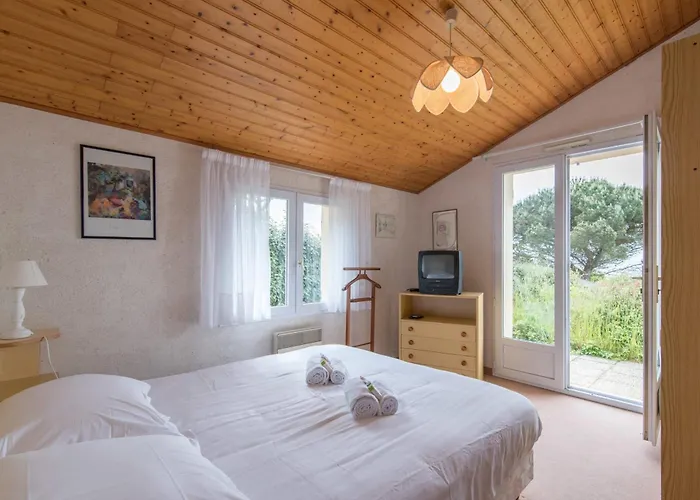 L'horizon - Vue - Parking - Jardin 펜션