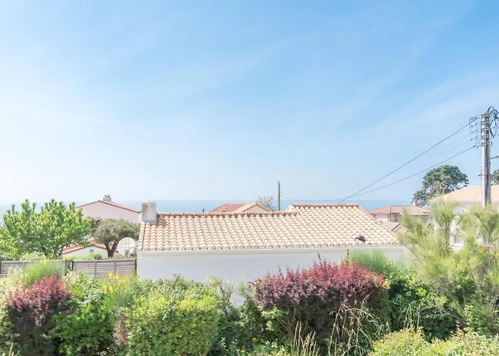 펜션 L'horizon - Vue - Parking - Jardin