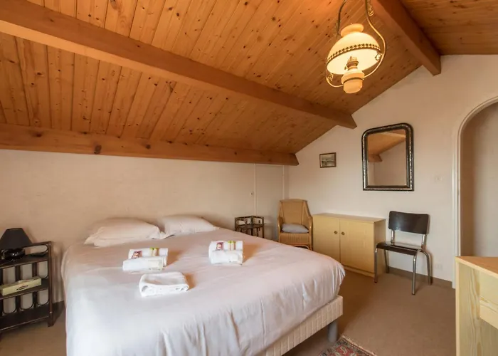 L'horizon - Vue - Parking - Jardin 펜션 프레파이유