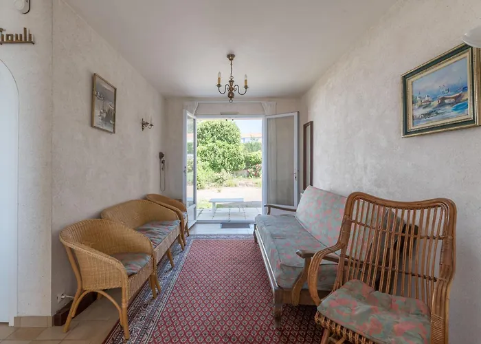 L'horizon - Vue - Parking - Jardin *