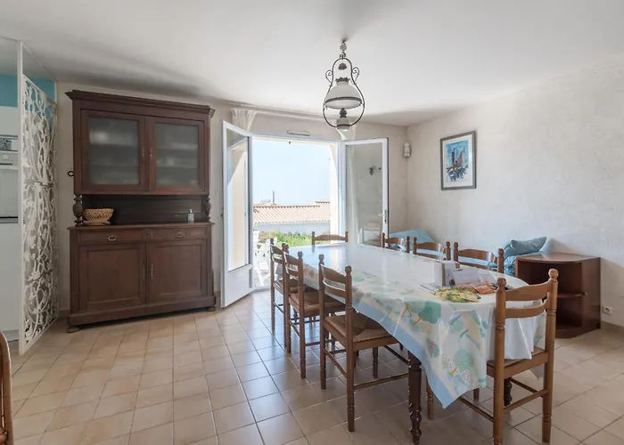 L'horizon - Vue - Parking - Jardin 프레파이유