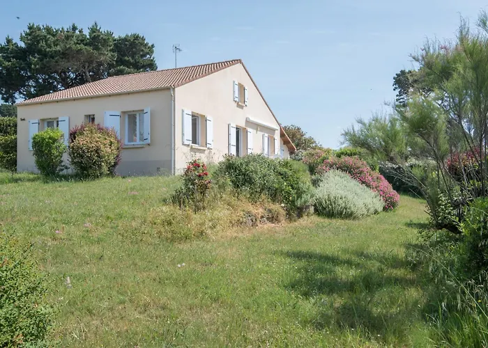 L'horizon - Vue - Parking - Jardin 펜션