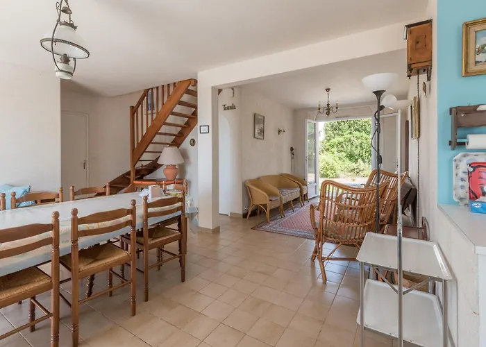 L'horizon - Vue - Parking - Jardin 펜션 *