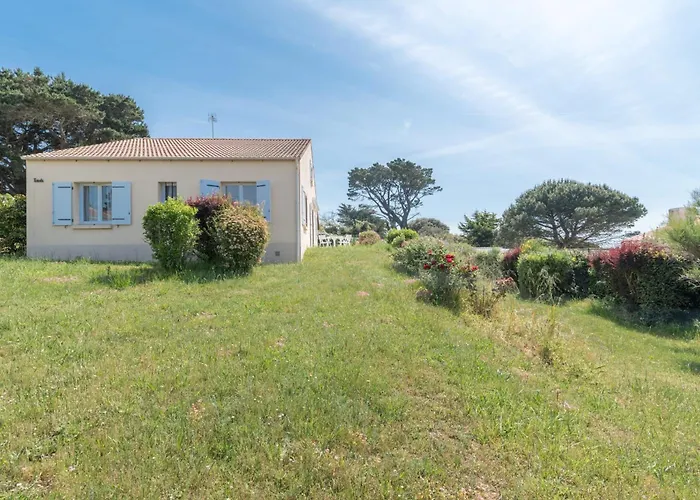 L'horizon - Vue - Parking - Jardin 펜션 프레파이유